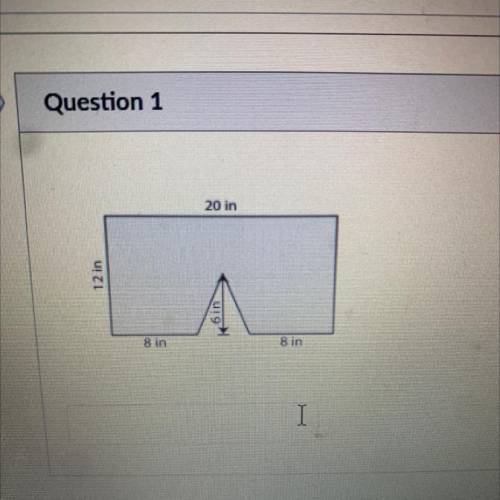 What is the area of the figure please help I’m confused