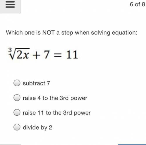 PLEASE help with question 6