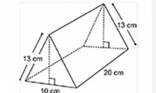 Part A: What is the height of the base? Show your work. (5 points)

Part B: What is the approximat