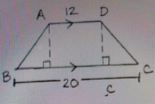 1. if m<b = 60 what is AB2. if m<b =45 what is the perimeter of the trapezoid.​