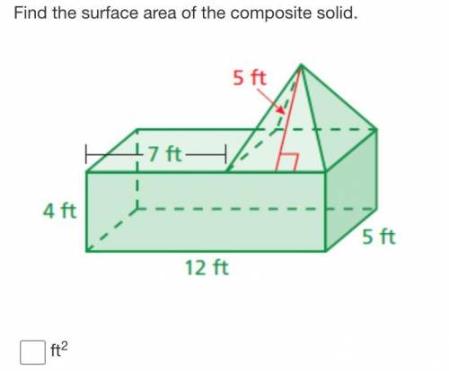 Find the surface area, Please Help!!!