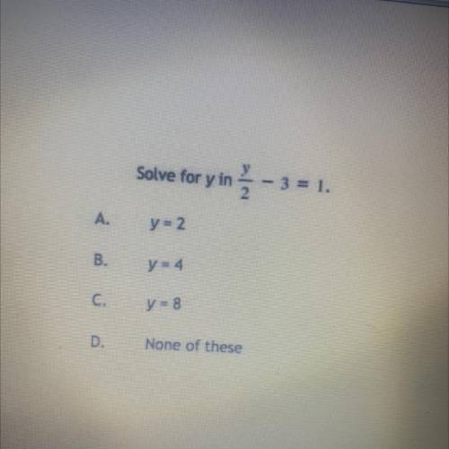 Which answer is correct??