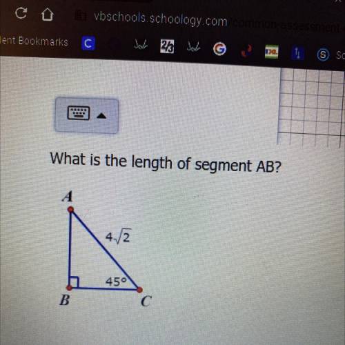 What is the length of segment AB? PLEASE HELP!!!