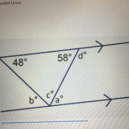 Explain how to solve this.