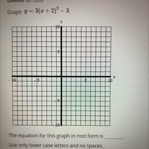 Whats the root form for this equation