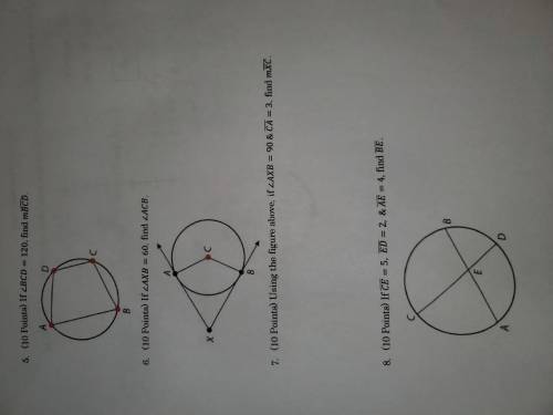 I need help with these geometry questions. Can someone help me?