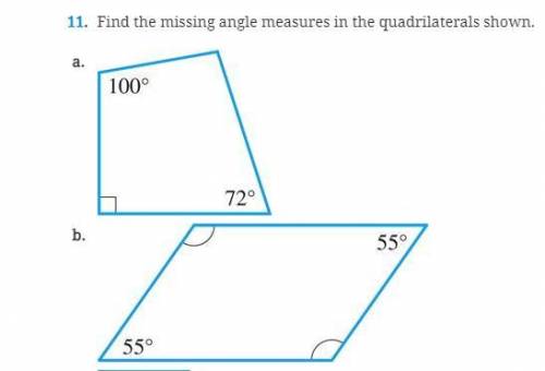 What are the missing measurements?