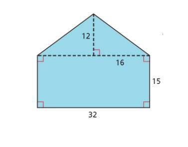 Area of Composite Polygons
Calculate the Area of the following composite polygons