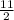 \frac{11}{2}