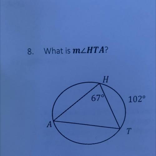 Help please
8. What is mZHTA?