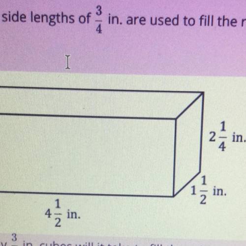 What is the volume of the prism