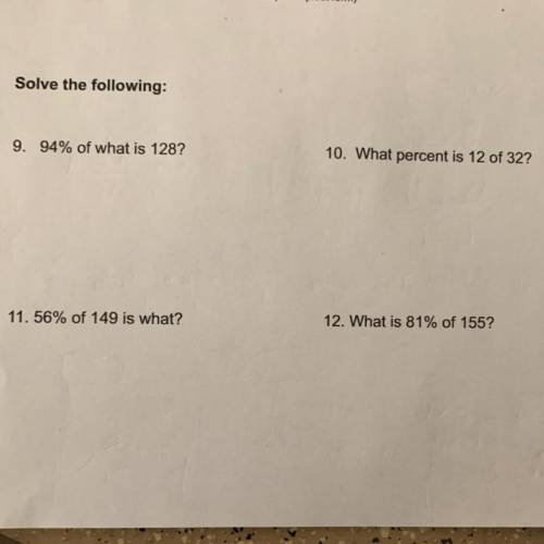 Help quick please I need the answer to these four questions no links