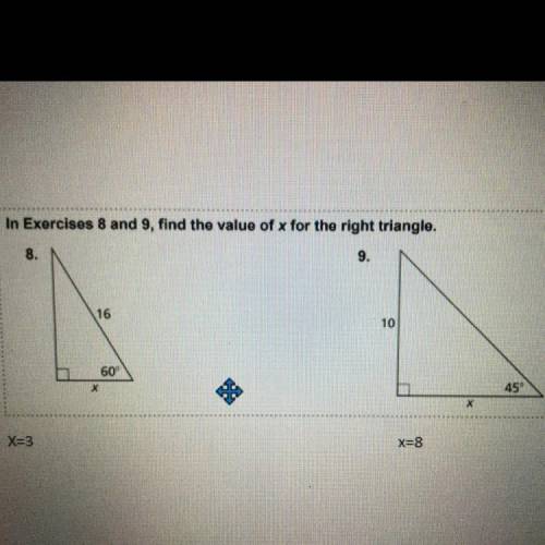 Find the value of X from the right triangle please can anybody answer this
