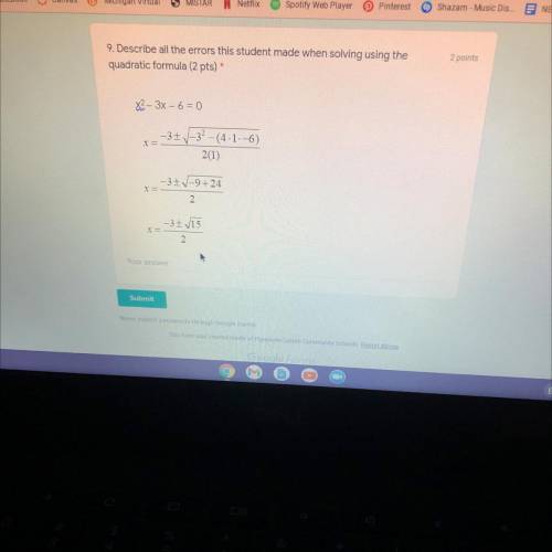 PLEASE HELP ME THIS IS LITERALLY DUE IN 10 MINS ITS THE LAST QUESTION AND MY GRADE IS IN DANGER IF
