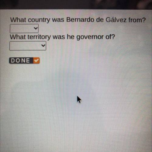 What country was Bernardo de Gálvez from?
A. France 
B. Spain 
C. Britain