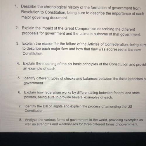 Need help with number 4 
plzzz