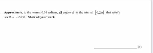 PLEASE HELP ME WITH THIS QUICKY!! I don’t understand this problem