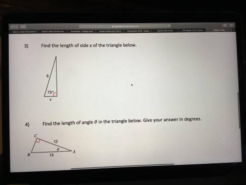 Please help on both questions. Thx