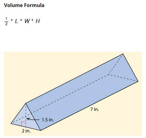 What is the volume of the carton?
Geometry