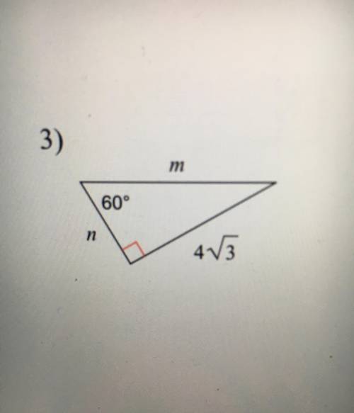 Find the missing side length.
Need help please and explanation.