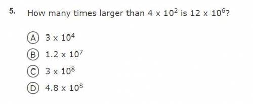 How many times larger than