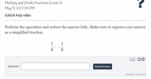 Perform the operation and reduce the answer fully. Make sure to express your answer as a simplified