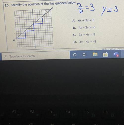 Yo i just need help how to find the equation of the graph like ion know how to find it