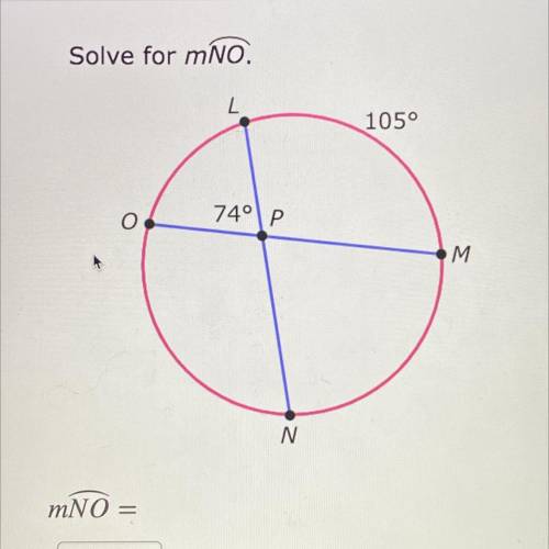 Solve for mNO.
mNO = Degrees