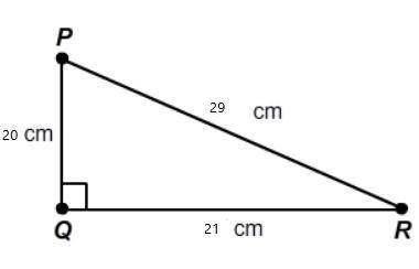 The measure of angle P is ___ degrees, rounded to the nearest hundredth.