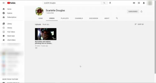 Go Subscribe To Scarlett Douglas, But Show Proof To get brainliset :)