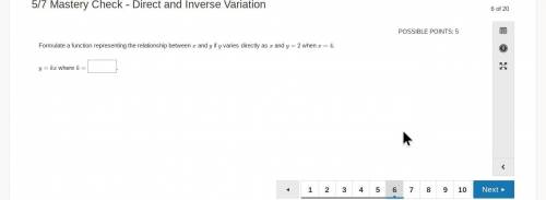 These are direct and inverse variations, algebra 2. 
please help me !! i need them asap !