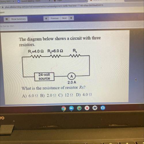 What is the resistance of resistor R3?