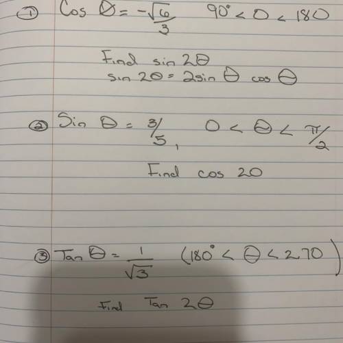 Help me with trigonometry please