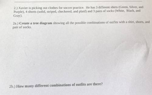 I need help on this math question