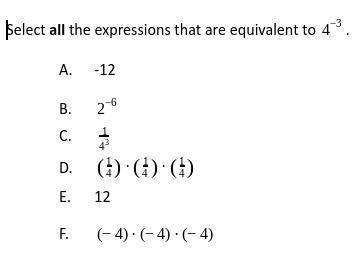 Look and image and answer question (explanation please)