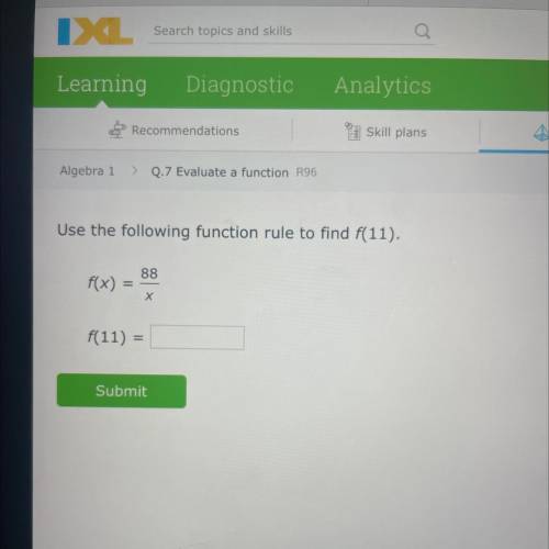 Algebra 1 math test help pls !! no links