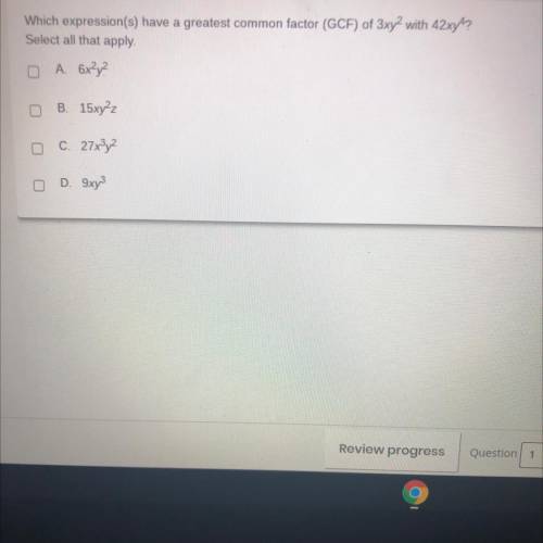 HELP ME ASAP on these math question it’s due after class