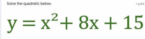 How can i solve that equation by factoring