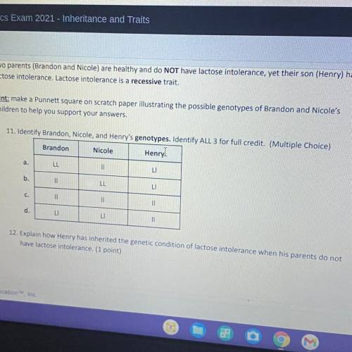 Last question  That’s all pls help