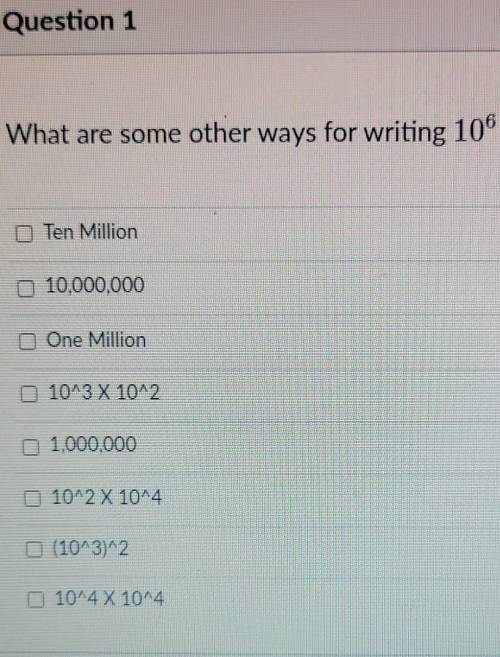 help me please, I'm very confused no matter what answers I pick for some reason they still say they