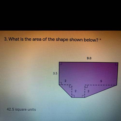 HELP! IS MY ANSWER RIGHT?PLeasee HELP me find the area of the WHOLE figure.

LEAVE ME ALONE if you
