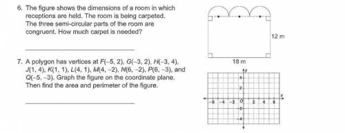 Please help me with these 2 questions