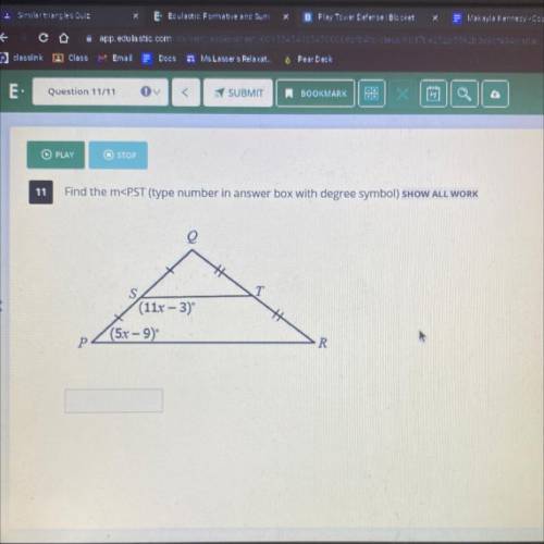 Triangle similarity please help