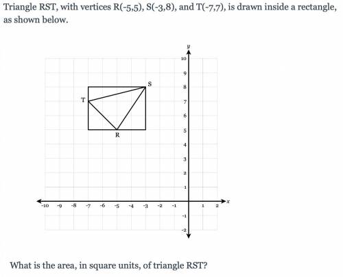 What is the Area of this Triangle? Immediate answers please!