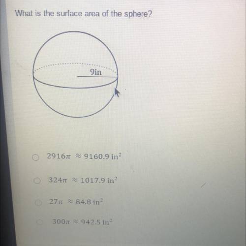 Which Is the correct answer? ( links = report )