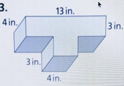 Find the volume of the composite solid figure(picture provided of the shape)​