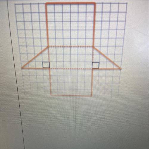 How do I find surface area on this shape