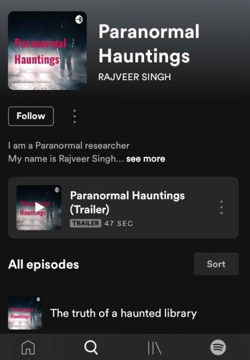 TUU-PQVH-MFG LINK for them who truely interested in Paranormal and have any doubt on Paranormal​