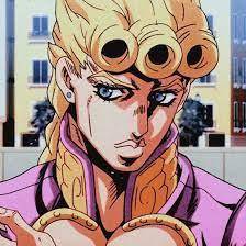Which you going for Joseph or Giorno