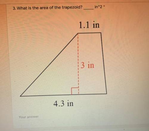 WHATS THE AREA?
GEOMETRY HELP/10 POINTS